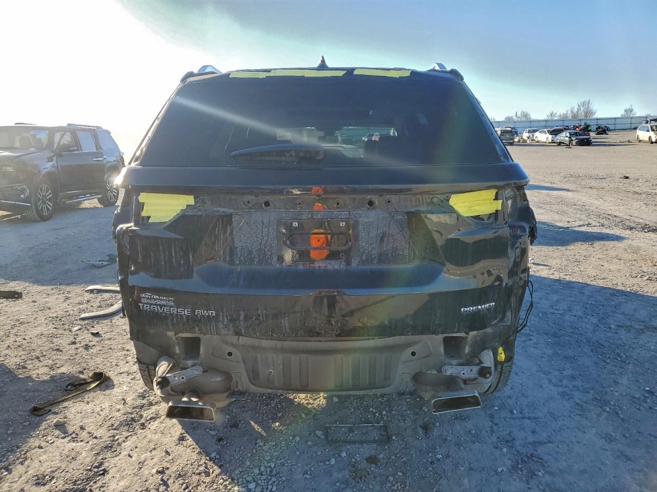 Chevrolet Traverse Premier Image 5