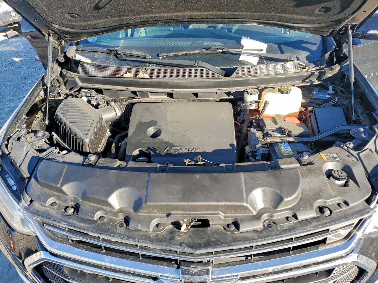 Chevrolet Traverse Premier Image 12