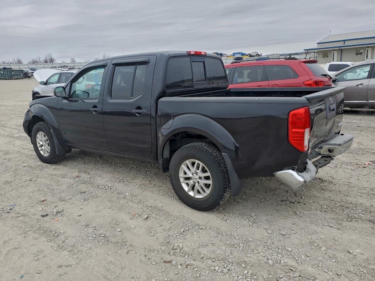 Nissan Frontier S Image 10