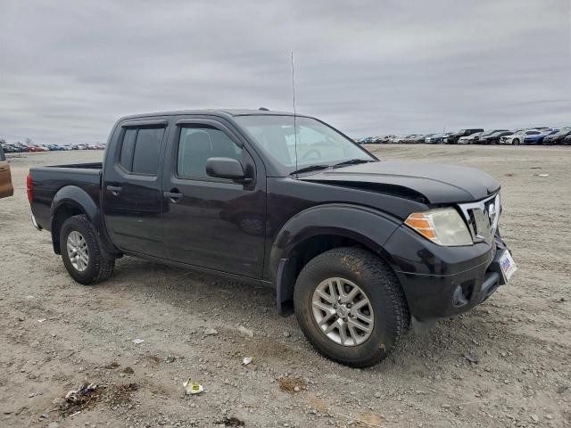 Nissan Frontier S Image 8