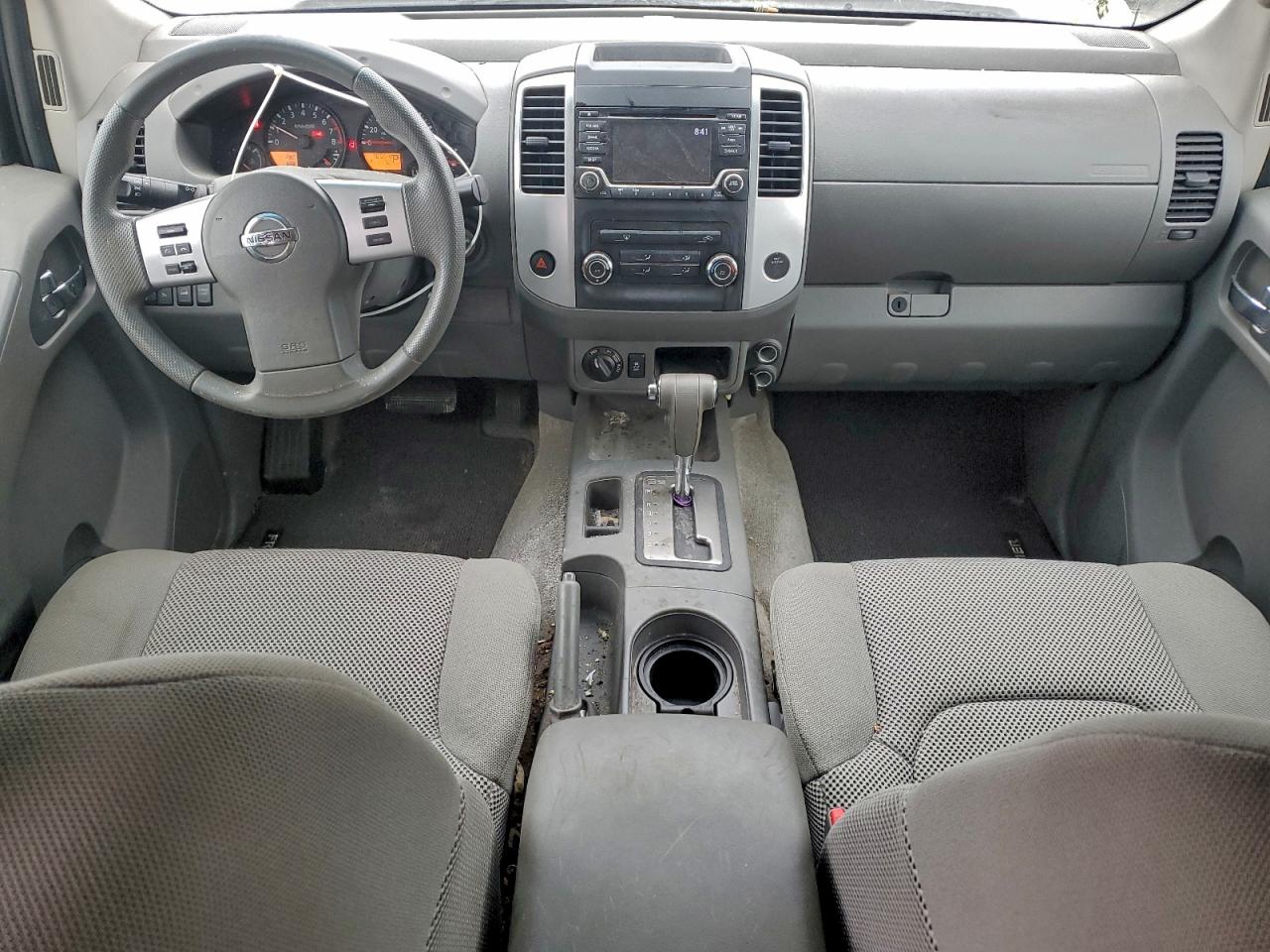 Nissan Frontier S Image 12
