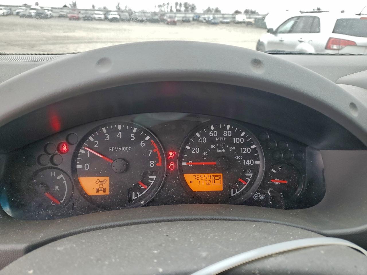 Nissan Frontier S Image 3