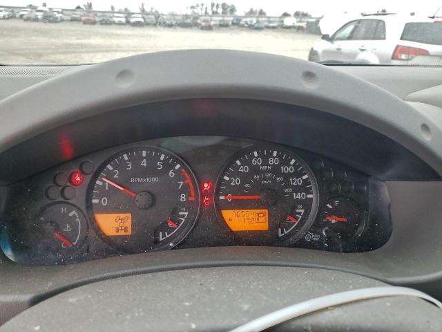 Nissan Frontier S Image 3