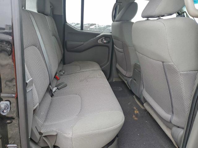 Nissan Frontier S Image 4