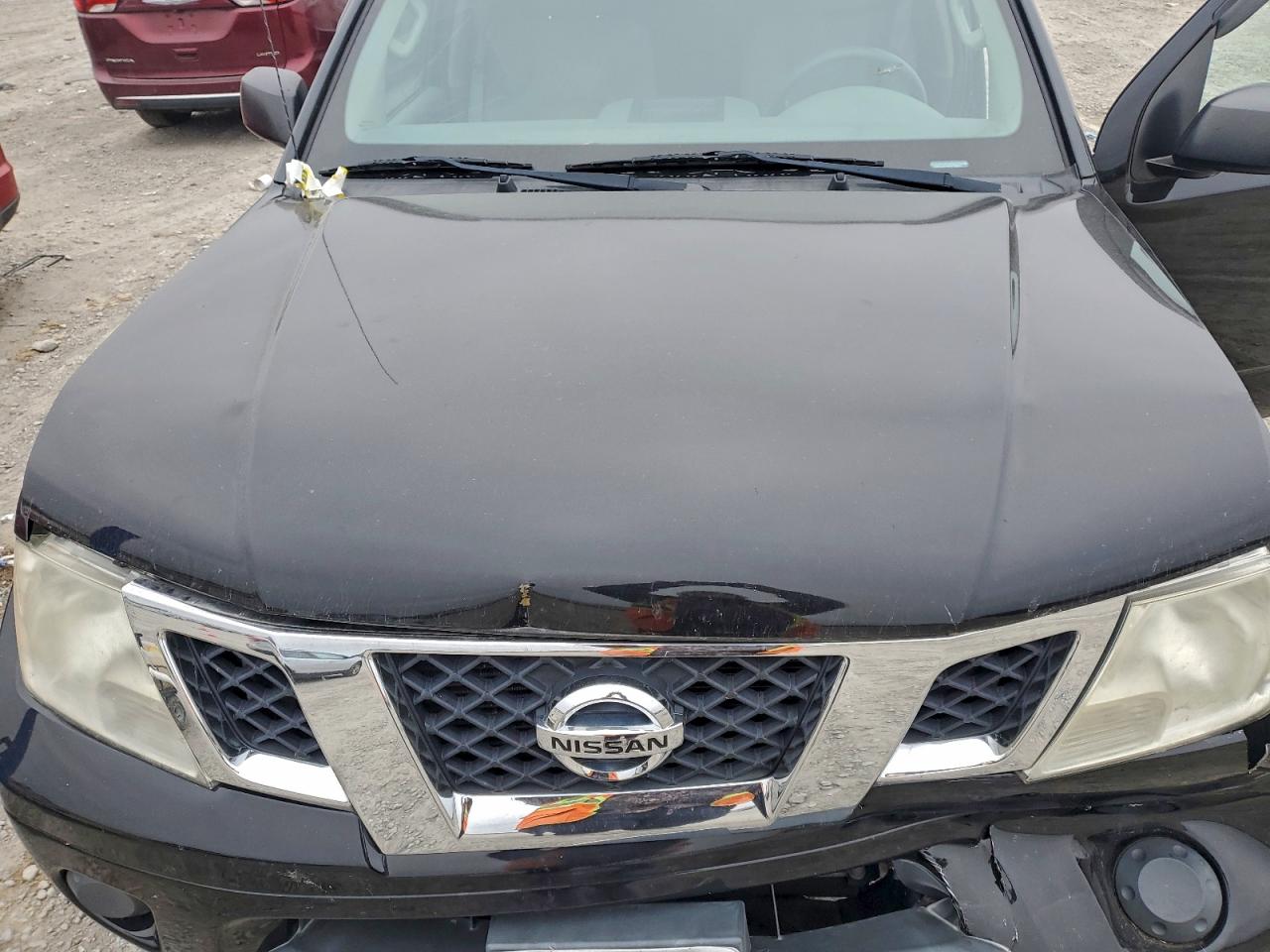 Nissan Frontier S Image 6