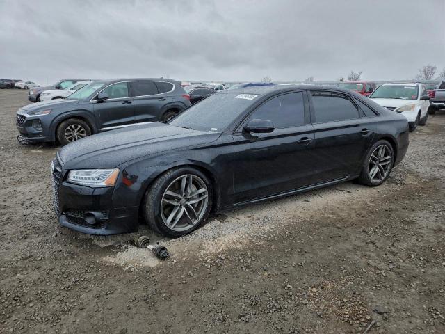  Salvage Audi A8