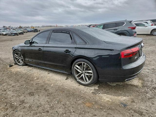 Audi A8 L Quattro Image 2