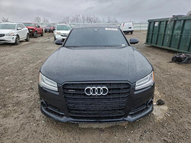 Audi A8 L Quattro Image 7