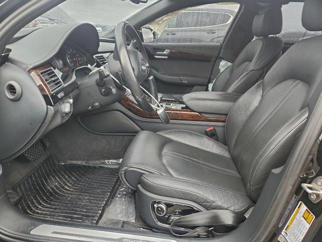 Audi A8 L Quattro Image 5