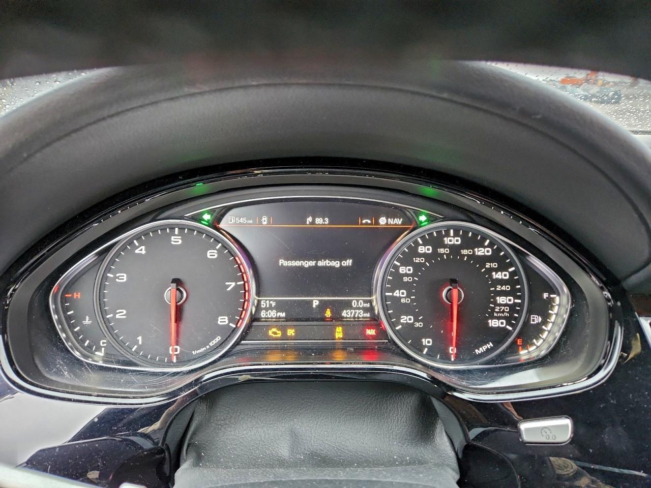 Audi A8 L Quattro Image 10