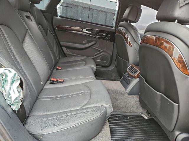 Audi A8 L Quattro Image 3