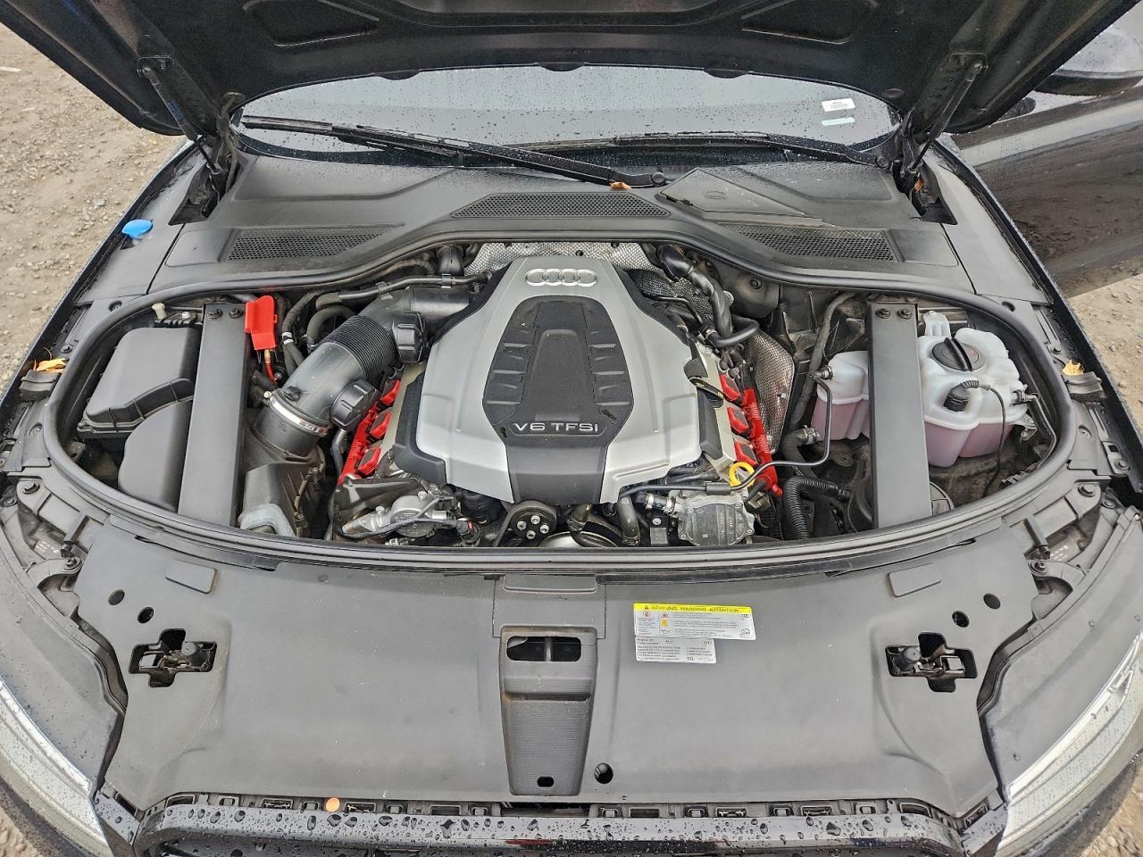 Audi A8 L Quattro Image 11