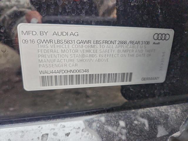 Audi A8 L Quattro Image 9