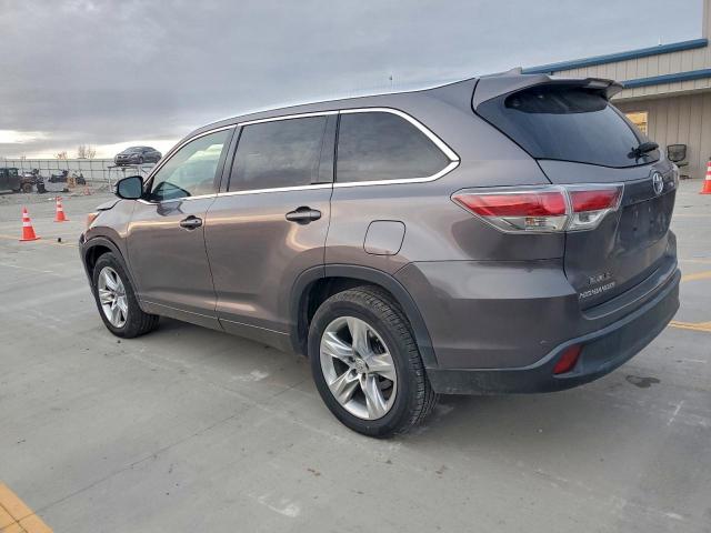 Toyota Highlander Limited Image 9