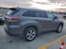 Toyota Highlander Limited Image 3