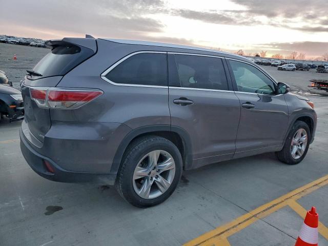 Toyota Highlander Limited Image 3