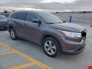 Toyota Highlander Limited Image 5