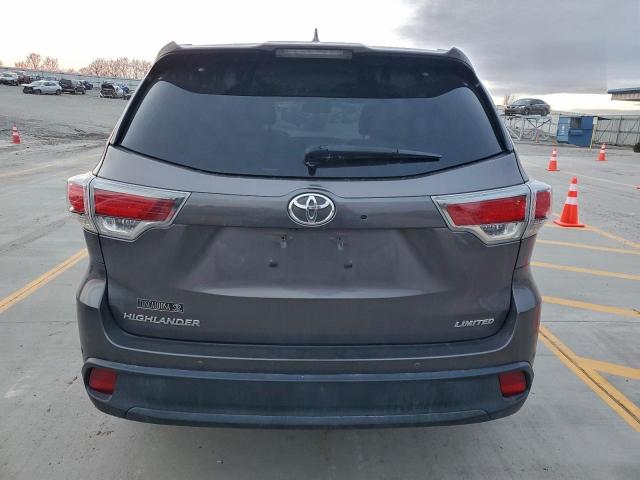 Toyota Highlander Limited Image 10