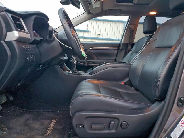 Toyota Highlander Limited Image 11