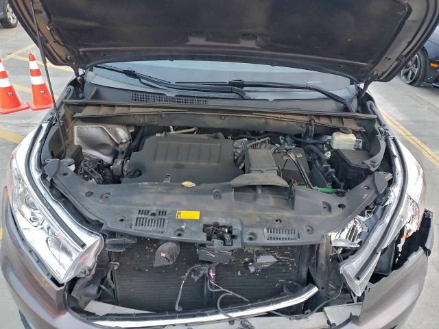 Toyota Highlander Limited Image 13