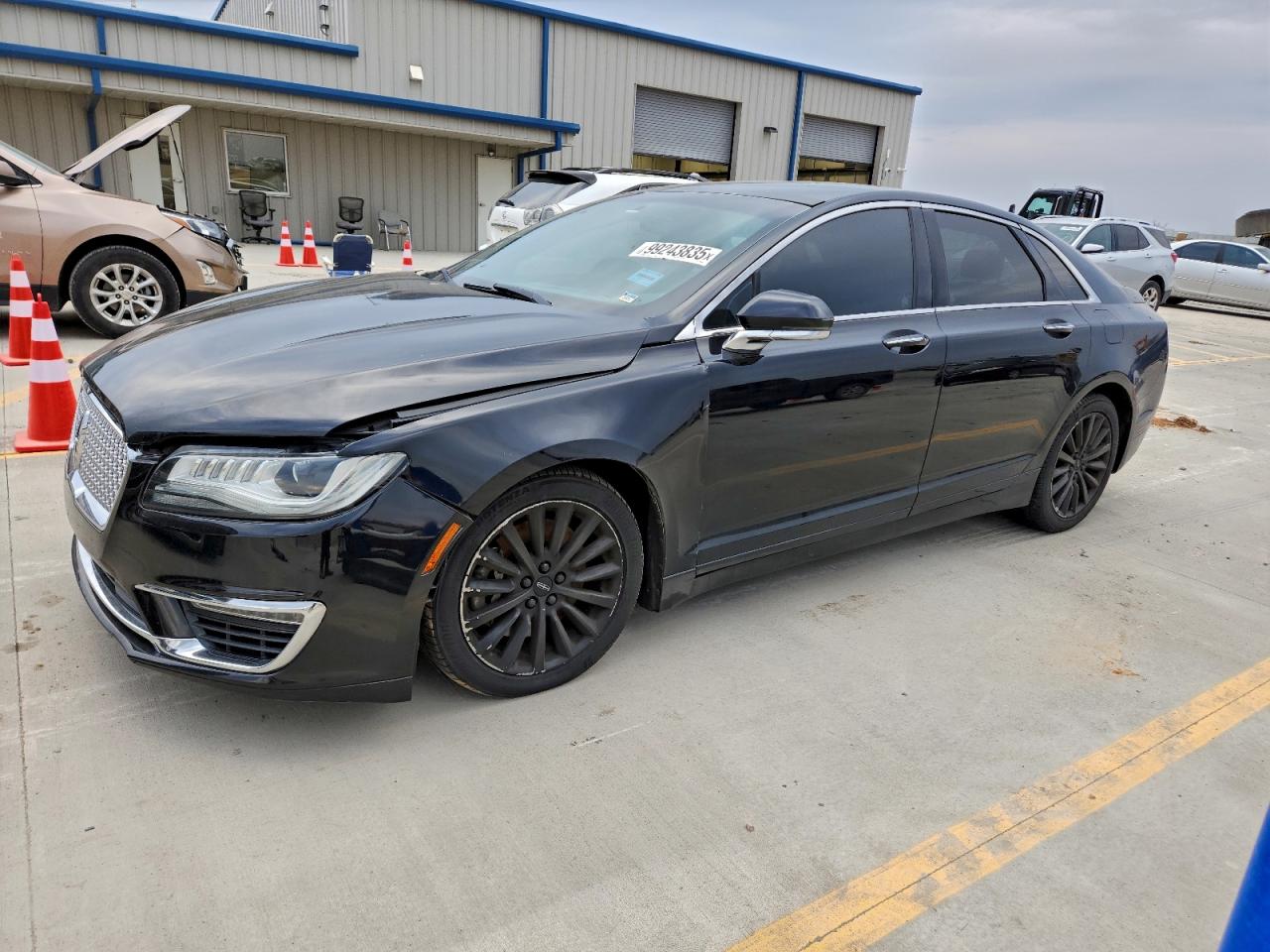 Lincoln MKZ Select Image 1