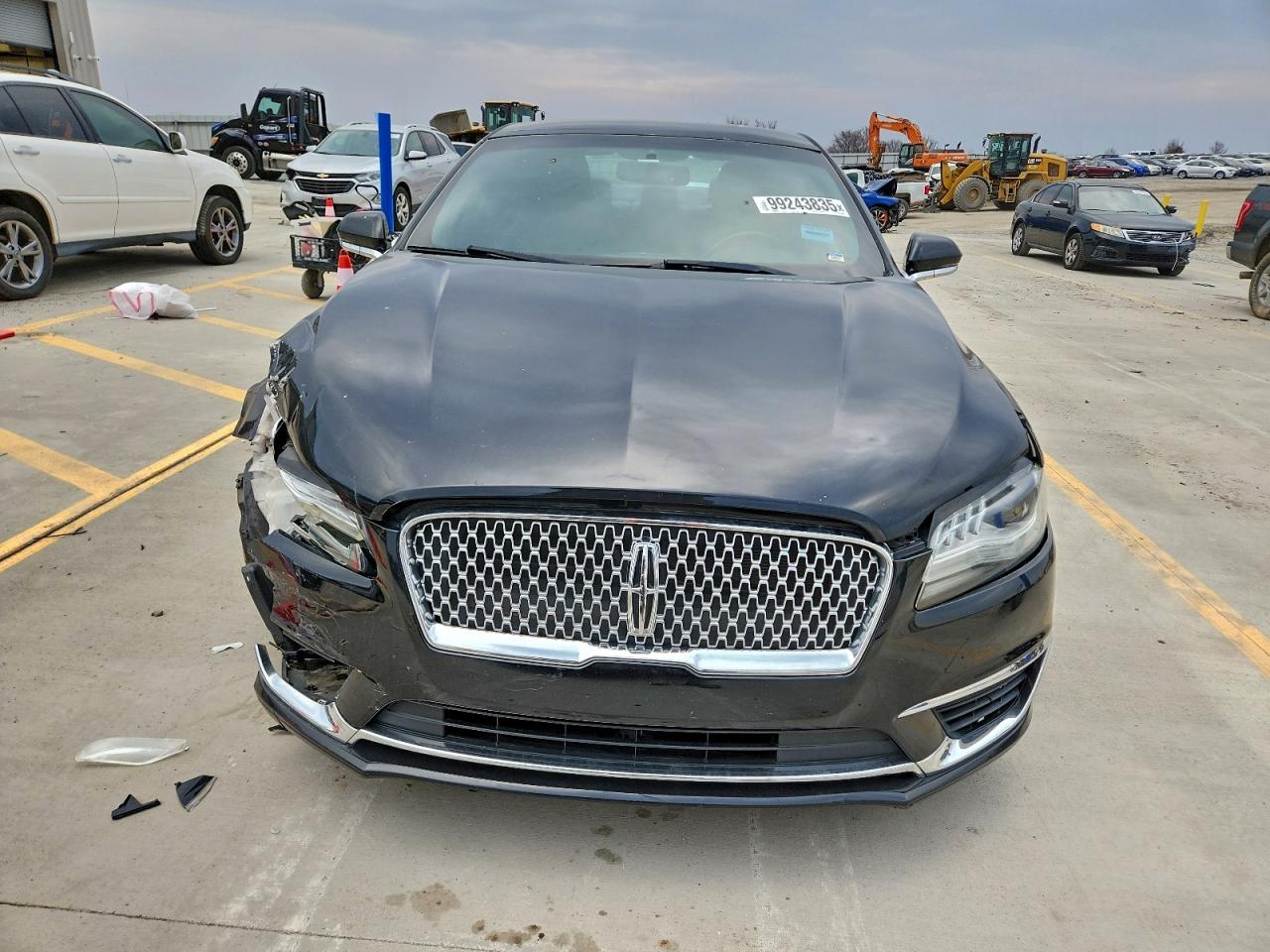 Lincoln MKZ Select Image 8