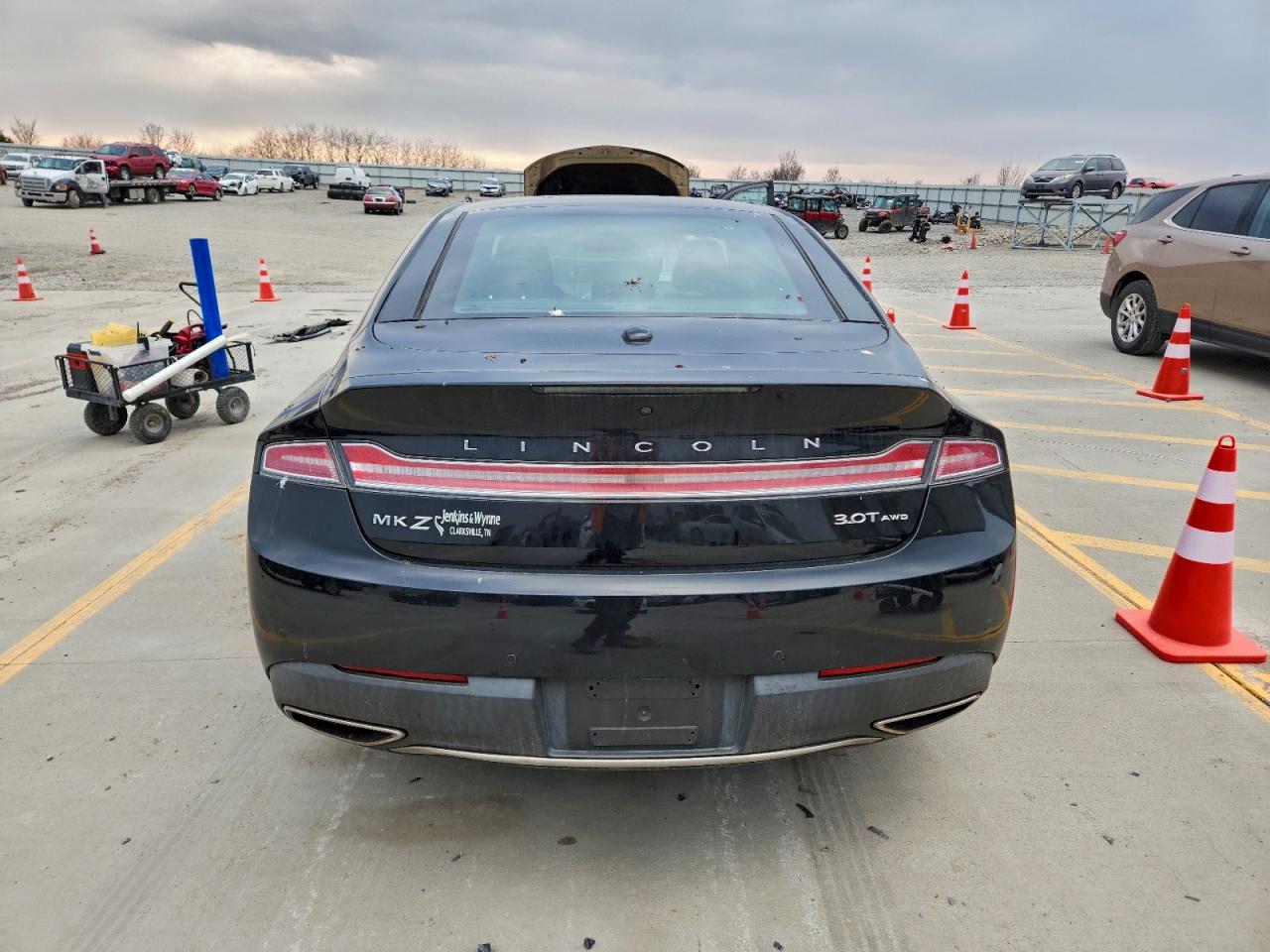 Lincoln MKZ Select Image 12