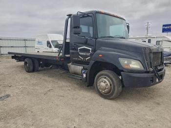  Salvage Hino 258 268