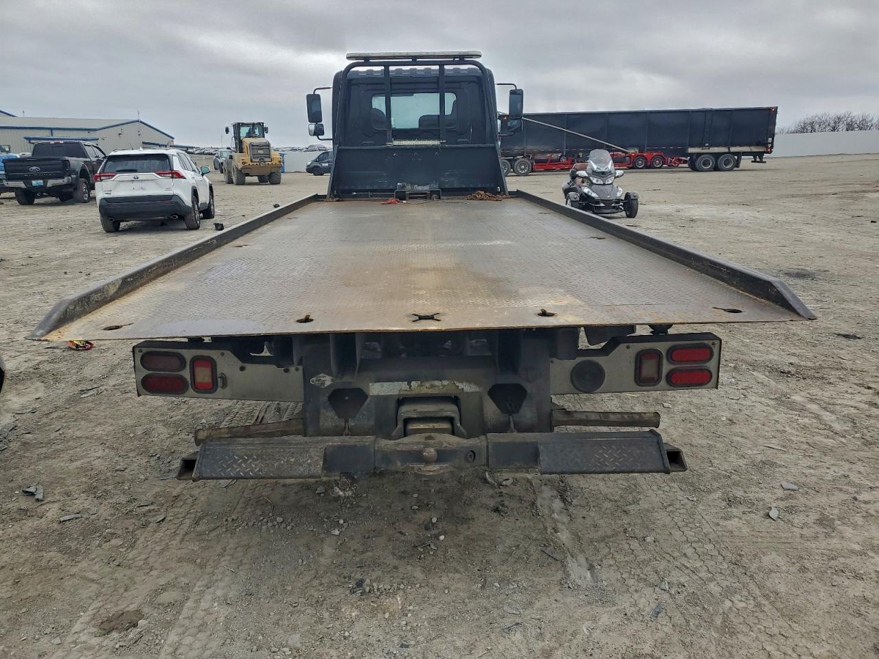 Hino 258 268 Image 5