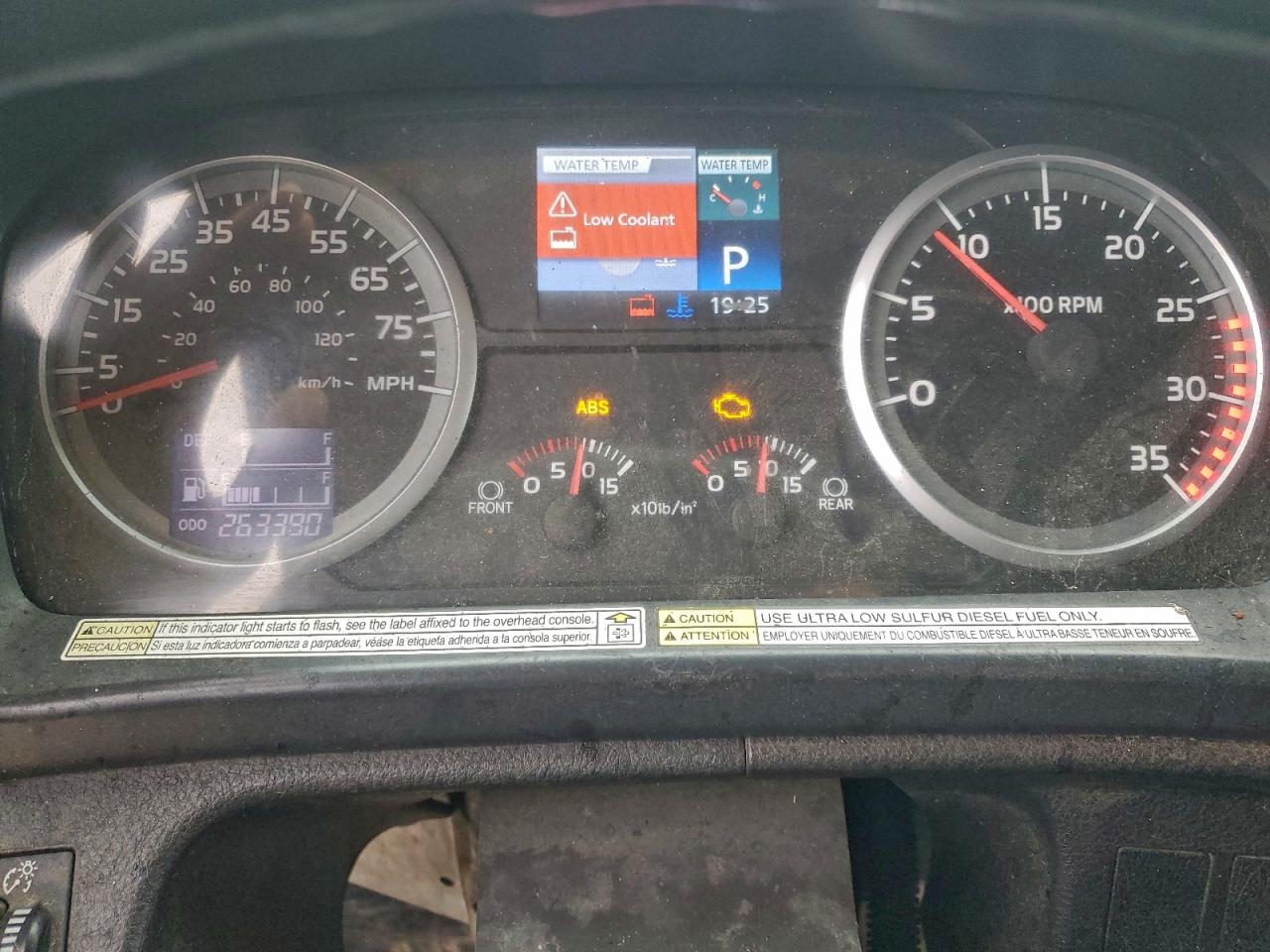 Hino 258 268 Image 7