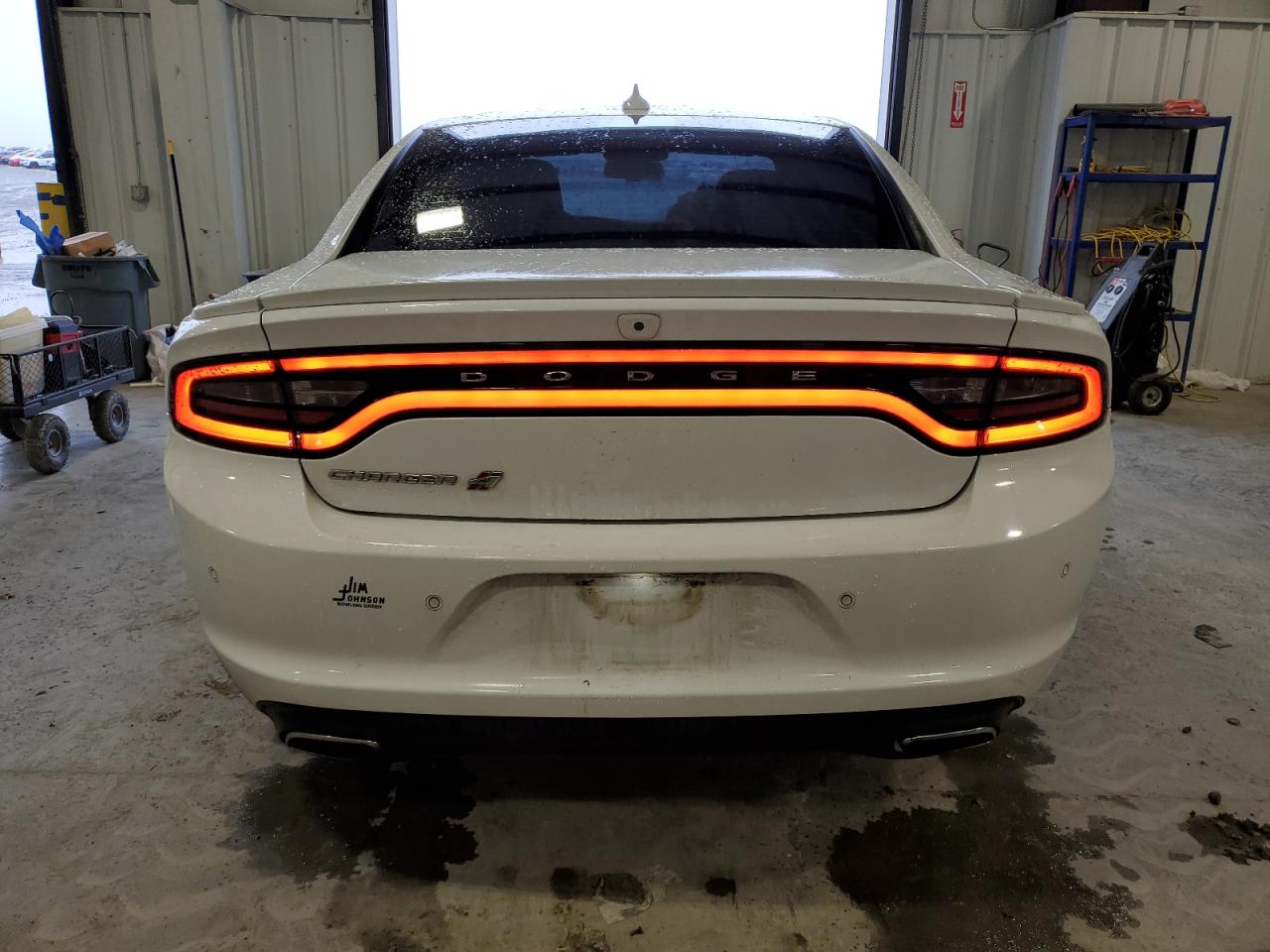 Dodge Charger Gt Image 8