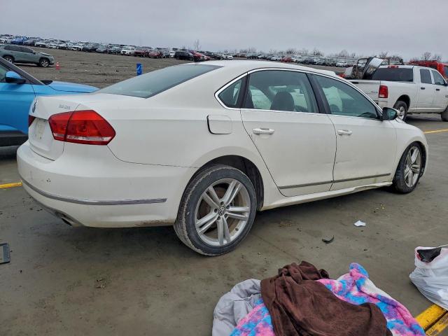 Volkswagen Passat Sel Image 10